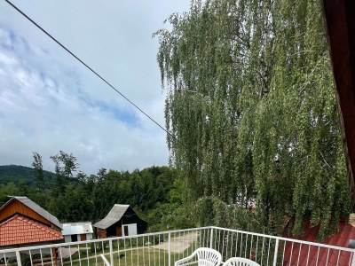 Apartment Two bedroom apartment with terrace Smoljanac, Plitvice A-12345-d - Outdoor photo 21