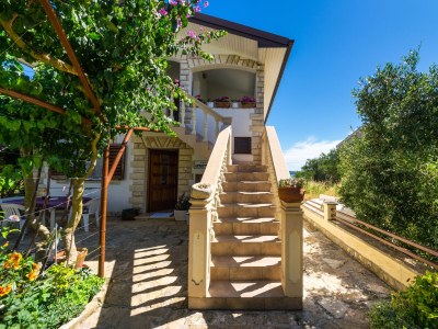 Apartment Apartments by the sea Tkon, Pašman - 12346 - Outdoor photo 3