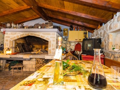 Apartment Apartments by the sea Tkon, Pašman - 12346 - Outdoor photo 7