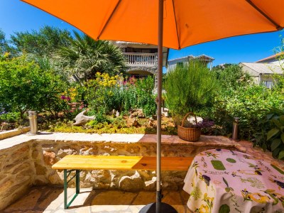 Apartment Apartments by the sea Tkon, Pašman - 12346 - Outdoor photo 10