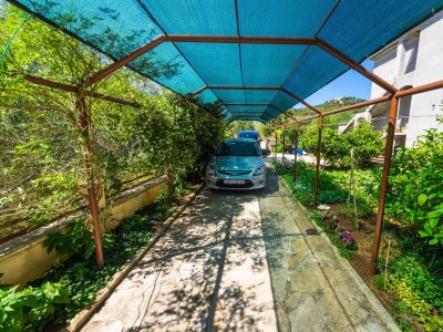 Apartment Apartments by the sea Tkon, Pašman - 12346 - Outdoor photo 13