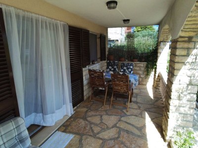 Apartment Apartments by the sea Tkon, Pašman - 12346 - Outdoor photo 24