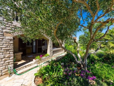 Apartment Apartments by the sea Tkon, Pašman - 12346 - Outdoor photo 25