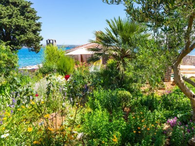 Apartment Apartments by the sea Tkon, Pašman - 12346 - Outdoor photo 26