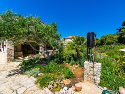 Apartment Apartments by the sea Tkon, Pašman - 12346 - Outdoor photo 11