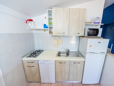 Apartment Apartments by the sea Tkon, Pašman - 12346 - Outdoor photo 19