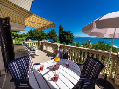 Apartment Apartments by the sea Tkon, Pašman - 12346 - Outdoor photo 26