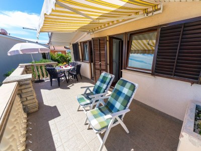 Apartment Apartments by the sea Tkon, Pašman - 12346 - Outdoor photo 27