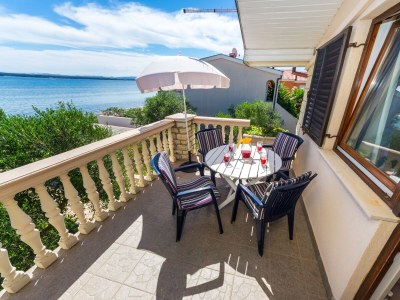Apartment Apartments by the sea Tkon, Pašman - 12346 - Outdoor photo 28