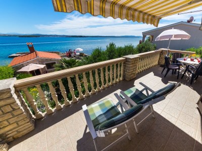 Apartment Apartments by the sea Tkon, Pašman - 12346 - Outdoor photo 30