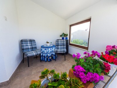 Apartment Apartments by the sea Tkon, Pašman - 12346 - Outdoor photo 31