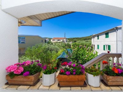 Apartment Apartments by the sea Tkon, Pašman - 12346 - Outdoor photo 32