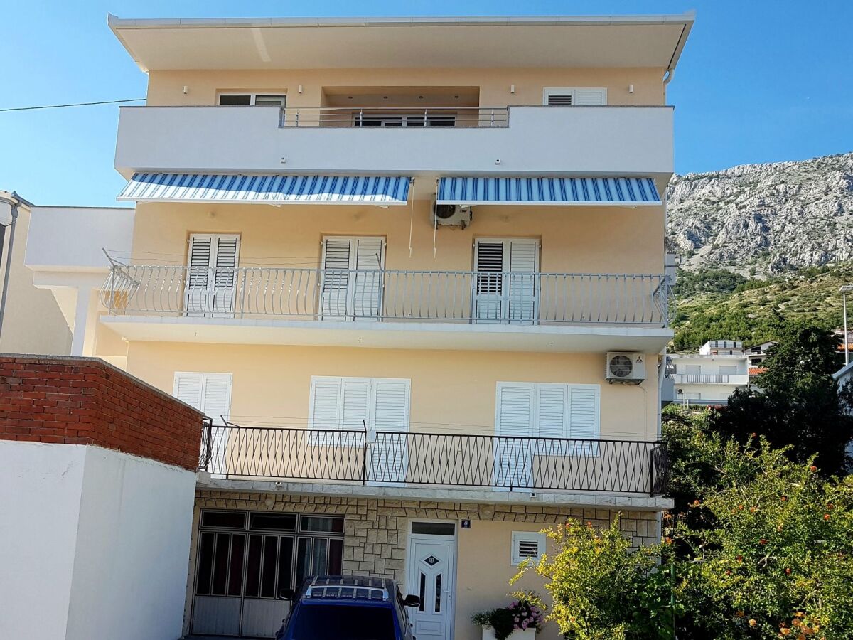 Apartment One bedroom apartment with terrace Stanići, Omiš A-12366-b - Outdoor photo 3