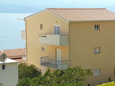 Apartment One bedroom apartment with terrace Stanići, Omiš A-12366-b in Omiš - Apartment