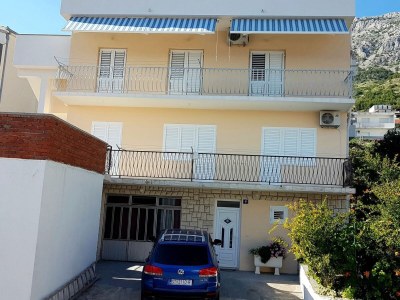 Apartment One bedroom apartment with terrace Stanići, Omiš A-12366-b - Outdoor photo 8