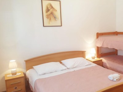 Apartment One bedroom apartment with terrace Stanići, Omiš A-12366-b - Outdoor photo 16