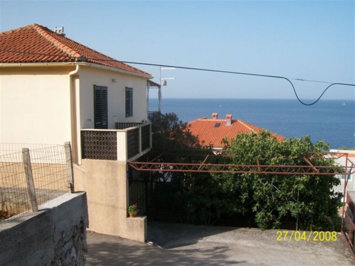 Apartment Two bedroom apartment with terrace and sea view Bilo, Primošten A-12434-b - Outdoor photo 5