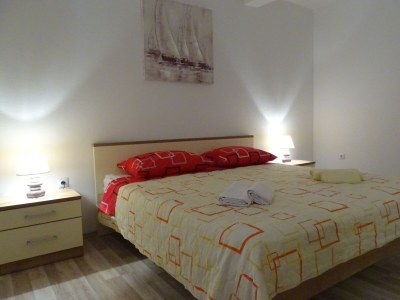 Apartment Two bedroom apartment with balcony and sea view Zaklopatica, Lastovo A-12452-a - Outdoor photo 19