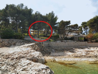 Apartment Two bedroom apartment near beach Slatine, Čiovo A-12491-b in Slatine - Apartment