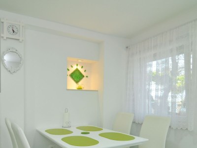 Apartment Two bedroom apartment near beach Slatine, Čiovo A-12491-b - Outdoor photo 8