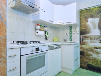 Apartment Two bedroom apartment near beach Slatine, Čiovo A-12491-b - Outdoor photo 10