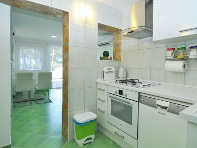 Apartment Two bedroom apartment near beach Slatine, Čiovo A-12491-b - Outdoor photo 11