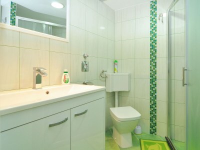 Apartment Two bedroom apartment near beach Slatine, Čiovo A-12491-b - Outdoor photo 24