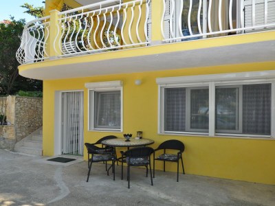 Apartment Two bedroom apartment near beach Slatine, Čiovo A-12491-b - Outdoor photo 27