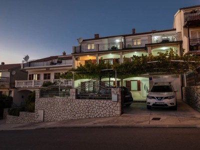 Apartment One bedroom apartment Crikvenica A-12116-b - Outdoor photo 8