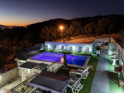 Apartment Two bedroom apartment with terrace and sea view Crikvenica A-12116-d - Outdoor photo 3