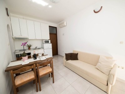 Apartment Two bedroom apartment with terrace and sea view Crikvenica A-12116-d - Outdoor photo 12