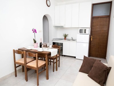 Apartment Two bedroom apartment with terrace and sea view Crikvenica A-12116-d - Outdoor photo 13