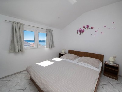 Apartment Two bedroom apartment with terrace and sea view Crikvenica A-12116-d - Outdoor photo 14
