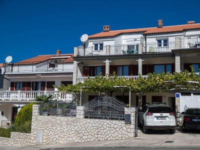 Apartment One bedroom apartment with terrace and sea view Crikvenica A-12116-e - Outdoor photo 2