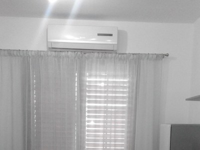 Apartment One bedroom apartment with terrace and sea view Crikvenica A-12116-e - Outdoor photo 10