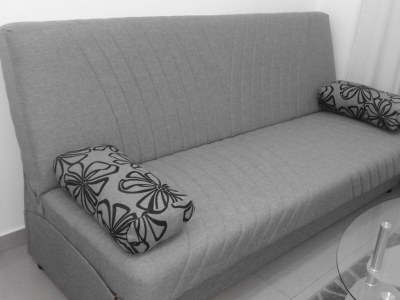 Apartment One bedroom apartment with terrace and sea view Crikvenica A-12116-e - Outdoor photo 11