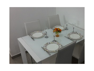 Apartment One bedroom apartment with terrace and sea view Crikvenica A-12116-e - Outdoor photo 12