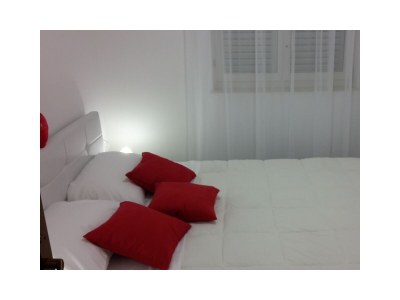 Apartment One bedroom apartment with terrace and sea view Crikvenica A-12116-e - Outdoor photo 14