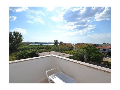 Apartment Two bedroom apartment with terrace and sea view Povljana, Pag A-12169-a - Outdoor photo 8