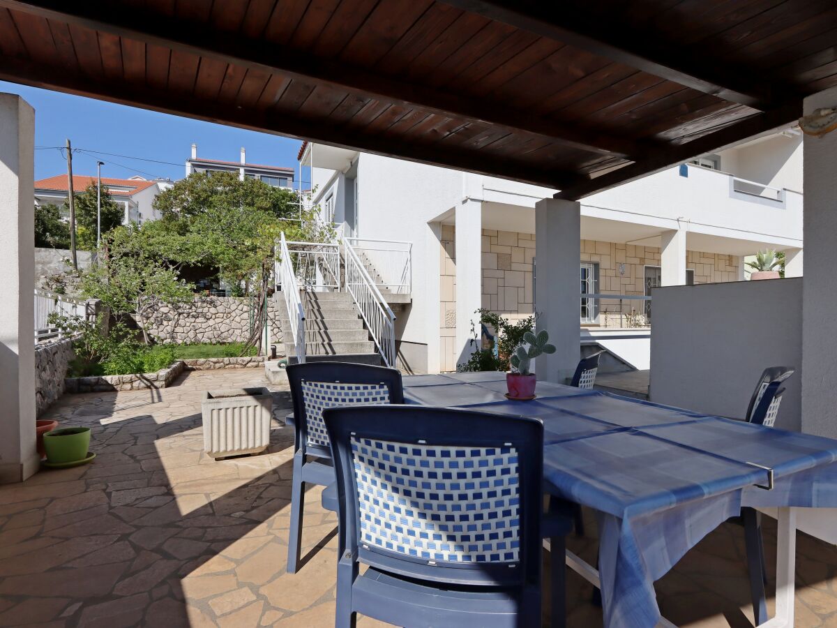 Apartment Two bedroom apartment with terrace Crikvenica A-12592-a