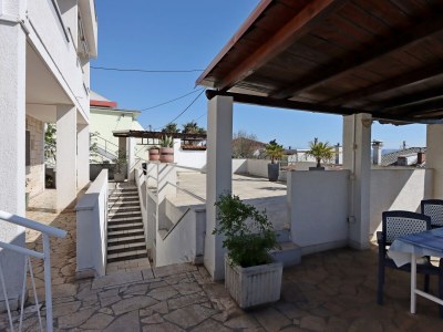 Apartment Two bedroom apartment with terrace Crikvenica A-12592-a - Outdoor photo 4