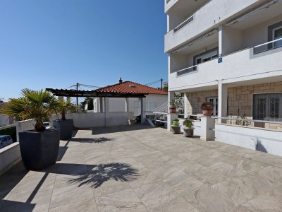 Apartment Two bedroom apartment with terrace Crikvenica A-12592-a - Outdoor photo 6