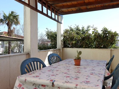 Apartment Two bedroom apartment with terrace Crikvenica A-12592-a - Outdoor photo 25