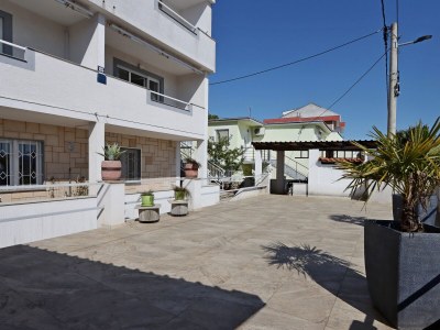 Apartment Two bedroom apartment with balcony and sea view Crikvenica A-12592-c - Outdoor photo 6