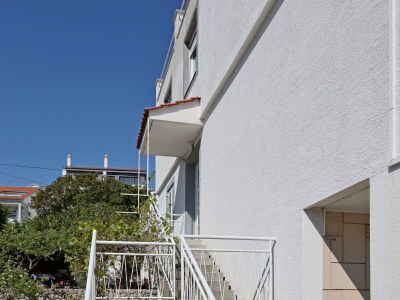 Apartment Two bedroom apartment with balcony and sea view Crikvenica A-12592-c - Outdoor photo 10