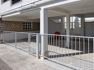 Apartment Two bedroom apartment with balcony and sea view Crikvenica A-12592-c - Outdoor photo 12