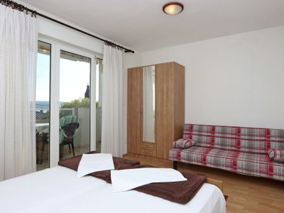 Apartment Two bedroom apartment with balcony and sea view Crikvenica A-12592-c - Outdoor photo 19