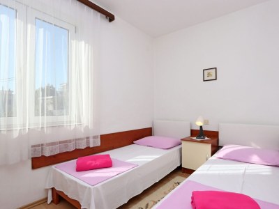 Apartment Two bedroom apartment with balcony and sea view Crikvenica A-12592-c - Outdoor photo 21