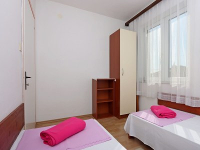 Apartment Two bedroom apartment with balcony and sea view Crikvenica A-12592-c - Outdoor photo 22