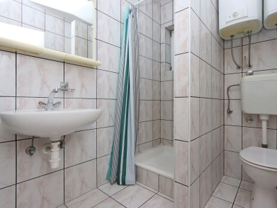 Apartment Two bedroom apartment with balcony and sea view Crikvenica A-12592-c - Outdoor photo 23